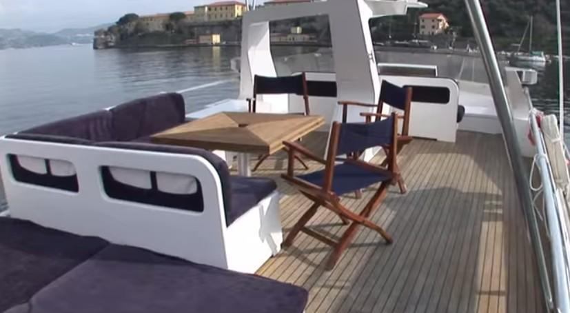 Riviera Boat Resort La Spezia Exterior photo